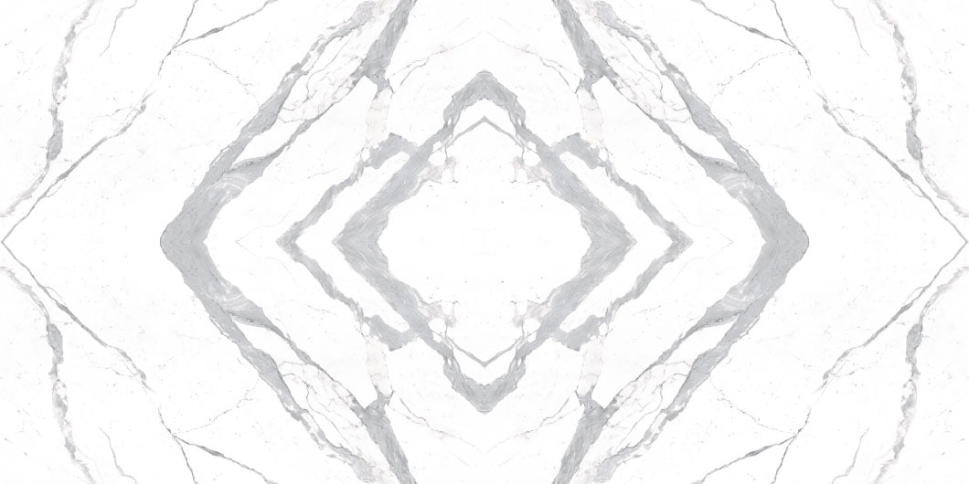 LAMINAM BİANCO STATUARİO VENATO LUCİDATO BOOK MATCH